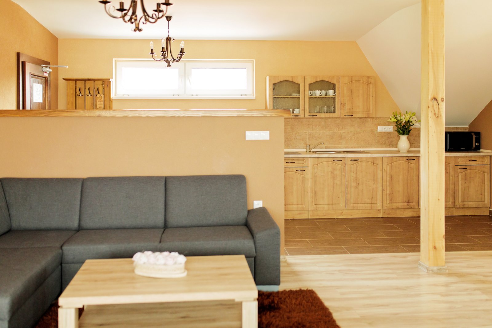 Apartmány v Rezorte Sivý Kameň